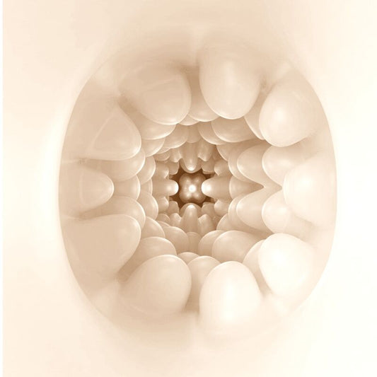 PRETTY LOVE - MASTURBATEUR MASCULIN NATUREL OLGA