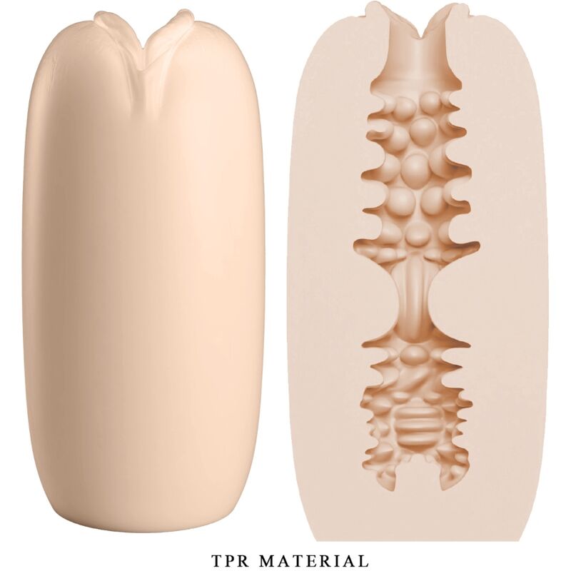 PRETTY LOVE - MASTURBATEUR MASCULIN NATUREL OLGA