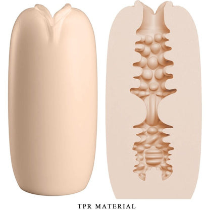 PRETTY LOVE - MASTURBATEUR MASCULIN NATUREL OLGA