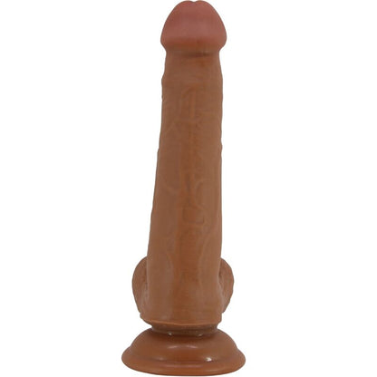 PRETTY LOVE - GODE RÉALISTE TAILLE 22 CM MULATO