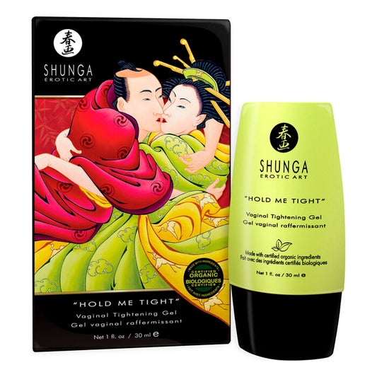 SHUNGA - GEL RESSERRANT VAGINAL HOLD ME TIGHT