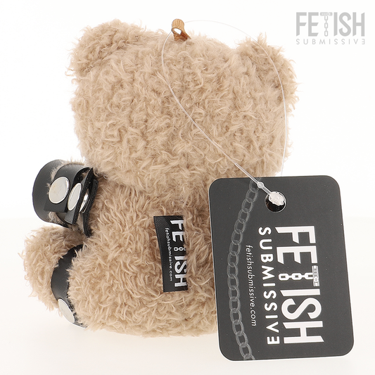 FÉTICHISME SOUMIS - YOGI TEDDY BEAR MODÈLE BDSM 1