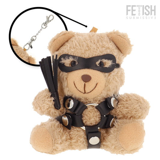 FÉTICHISME SOUMIS - TED BEAR TEDDY BDSM MODÈLE 2