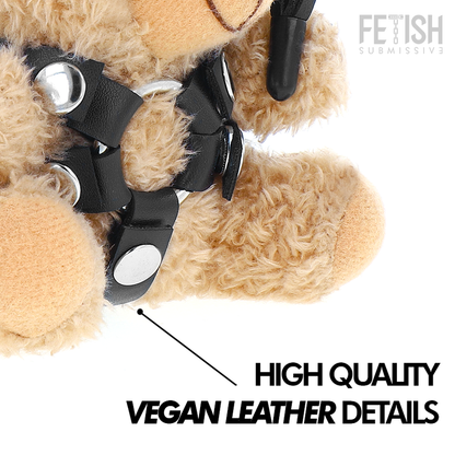FÉTICHISME SOUMIS - TED BEAR TEDDY BDSM MODÈLE 2