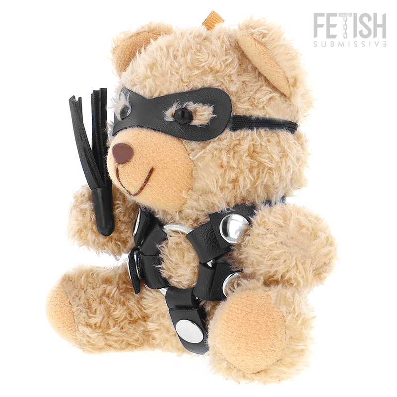 FÉTICHISME SOUMIS - TED BEAR TEDDY BDSM MODÈLE 2