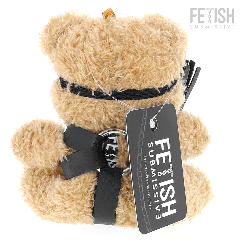 FÉTICHISME SOUMIS - TED BEAR TEDDY BDSM MODÈLE 2
