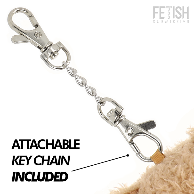 FÉTICHISME SOUMIS - MISHKA TEDDY BEAR MODÈLE BDSM 5