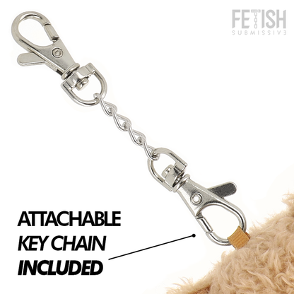 FÉTICHISME SOUMIS - MISHKA TEDDY BEAR MODÈLE BDSM 5