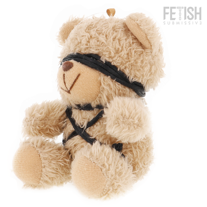 FÉTICHISME SOUMIS - WINNIE BEAR TEDDY MODÈLE BDSM 6