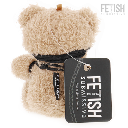 FÉTICHISME SOUMIS - WINNIE BEAR TEDDY MODÈLE BDSM 6