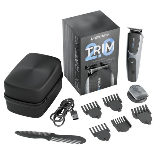 BATHMATE - RASOIR CORPOREL DE PRÉCISION TRIM 2.0