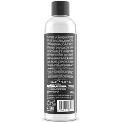 INTIMATELINE LUXURIA - HUILE DE MASSAGE EXOTIQUE À LA VANILLE 150 ML