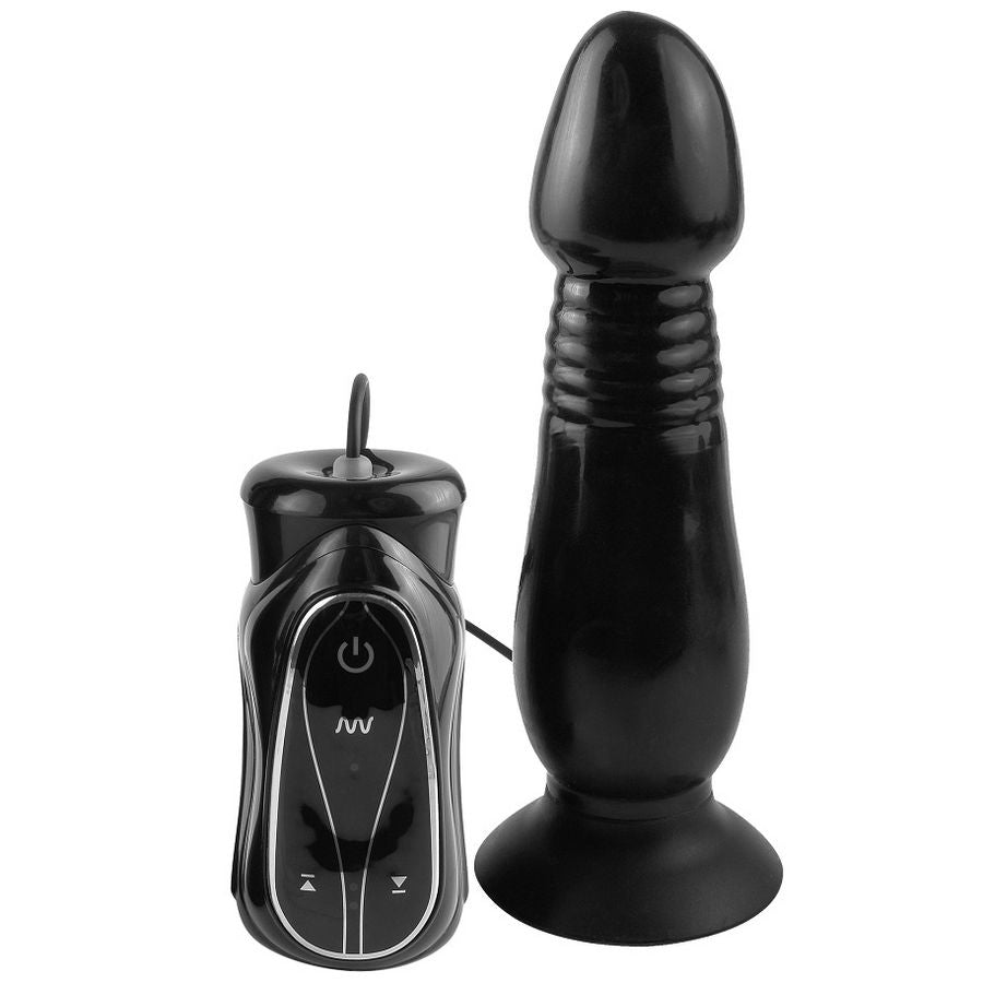 ANAL FANTASY - PLUG THRUSTER VIBRATEUR