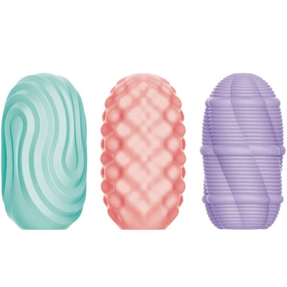 PRETTY LOVE - CUPID X 18 MASTURBATEURS HOMMES DIFFÉRENTES TEXTURES