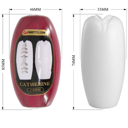 PRETTY LOVE - CASPAR PACK 15 DIVERS MASCRUBATEURS HOMMES