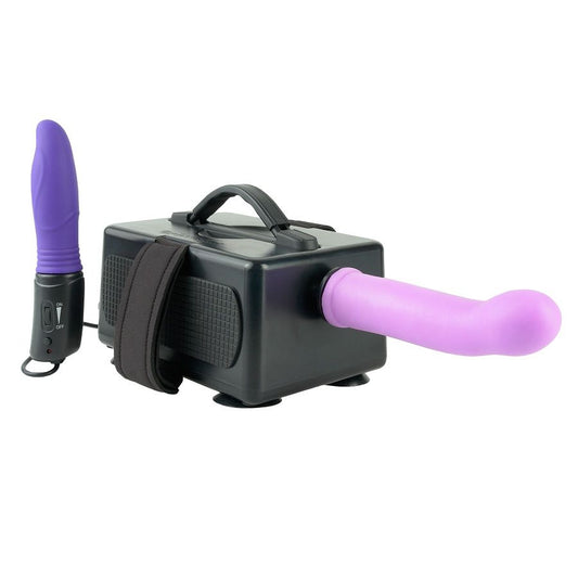 SÉRIE FÉTICHISME FANTASTIQUE - SÉRIE DE MACHINES SEXUELLES DE VOYAGE