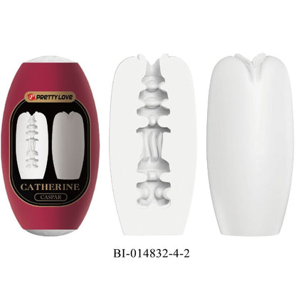 PRETTY LOVE - CASPAR PACK 15 DIVERS MASCRUBATEURS HOMMES