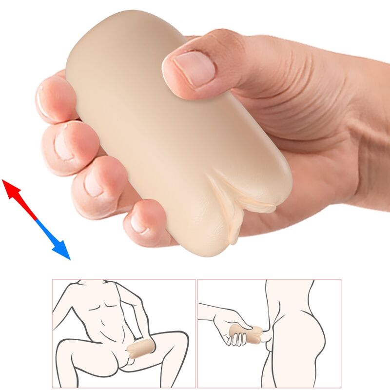 PRETTY LOVE - MASHA PACK 18 DIVERS MASCRUBATEURS HOMMES