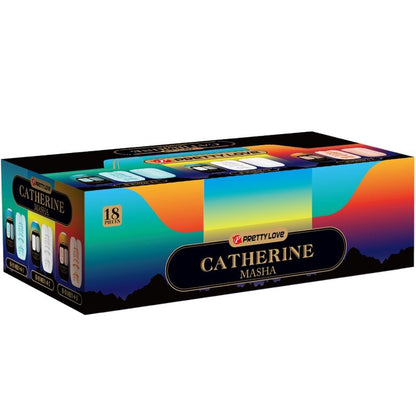 PRETTY LOVE - MASHA PACK 18 DIVERS MASCRUBATEURS HOMMES