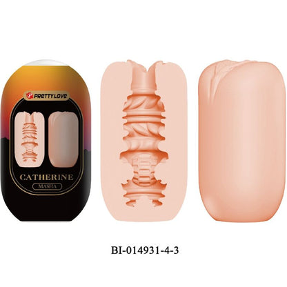 PRETTY LOVE - MASHA PACK 18 DIVERS MASCRUBATEURS HOMMES