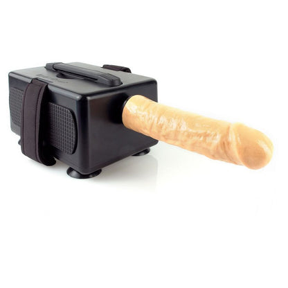SÉRIE FÉTICHISME FANTASTIQUE - SÉRIE DE MACHINES SEXUELLES DE VOYAGE
