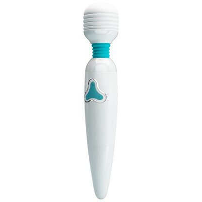 PRETTY LOVE - CLOUD VIBRATOR WAND 7 VIBRATIONS WHITE