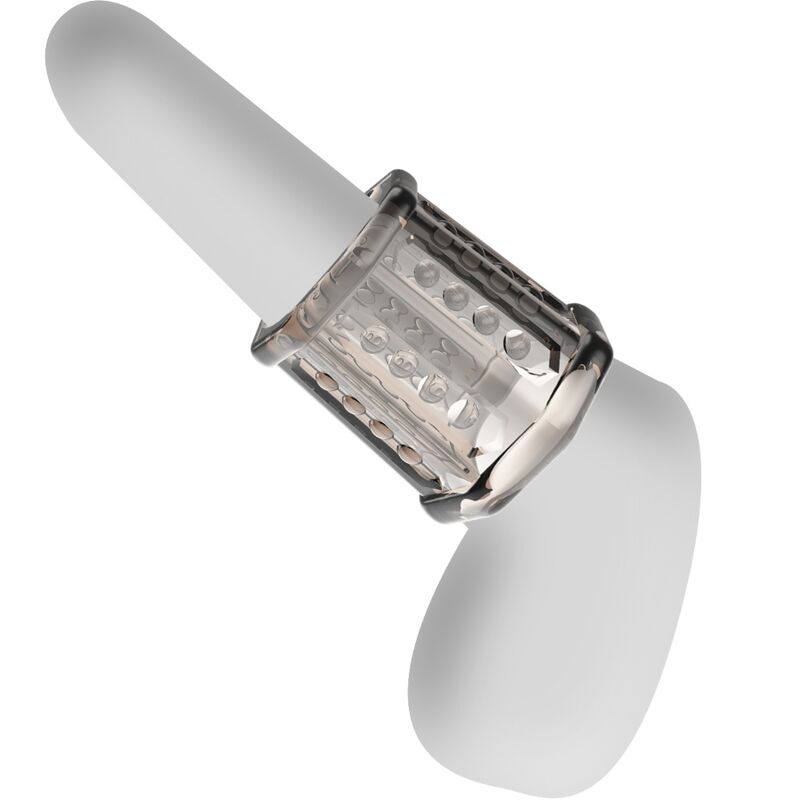 PRETTY LOVE - RONAEL ÉTUI PÉNIS TRANSPARENT SUPER SERRÉ