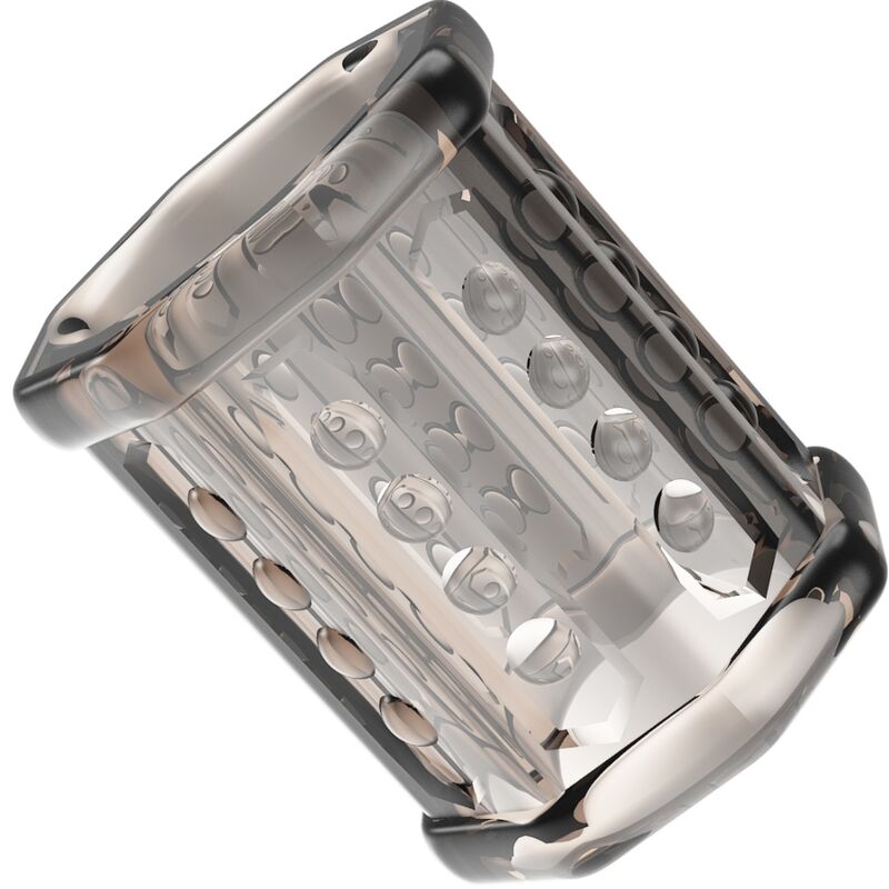 PRETTY LOVE - RONAEL ÉTUI PÉNIS TRANSPARENT SUPER SERRÉ