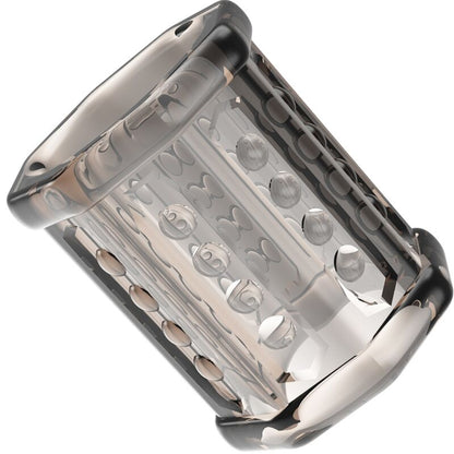 PRETTY LOVE - RONAEL ÉTUI PÉNIS TRANSPARENT SUPER SERRÉ