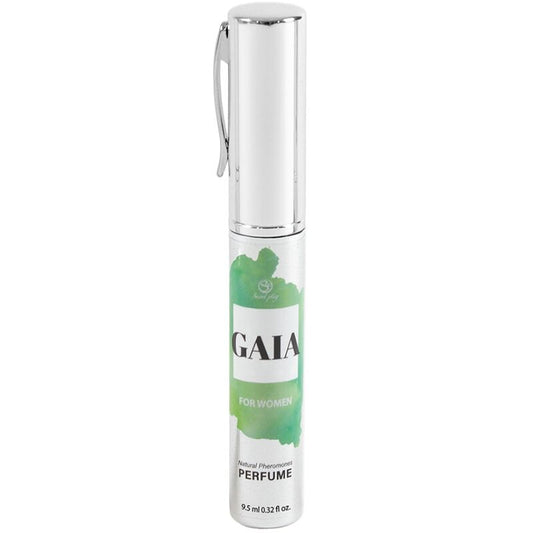 SECRETPLAY - GAIA PARFUM PHÉROMONES NATURELLES FORMAT VOYAGE POUR FEMME 10 ML