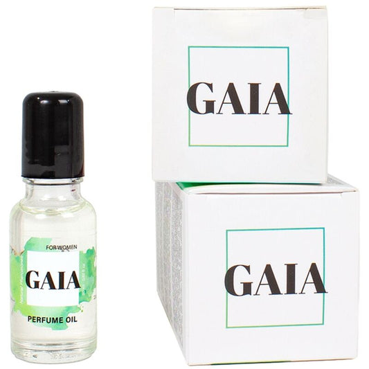 SECRETPLAY - GAIA HUILE DE PHÉROMONE NATURELLE PARFUM POUR FEMME 20 ML