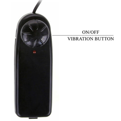 PRETTY LOVE - CULOTTE HARNAIS UNIVERSELLE AVEC GODE VIBRANT ET GICLATANT 15,5 CM MULÂTRE