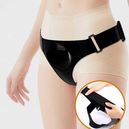 PRETTY LOVE - CULOTTE UNIVERSELLE HARNAIS KYTON AVEC GODE GICTEUR 19 CM MULATO