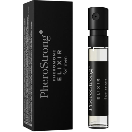 PHEROSTRONG - Élixir de phéromones pour homme 2 ml