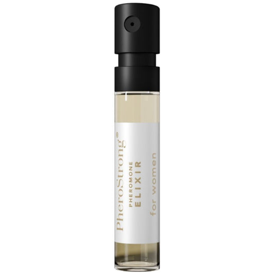 PHEROSTRONG - Élixir de Phéromones pour femmes 2 ml