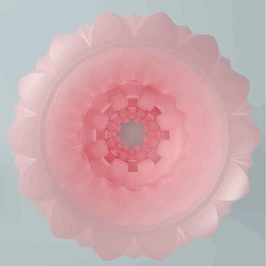 PRETTY LOVE - MASTURBATEUR MASCULIN ATHENA ALICE PINK