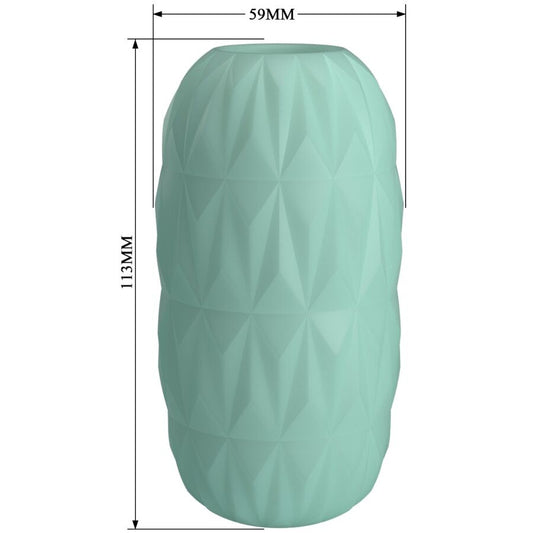 PRETTY LOVE - MASTURBATEUR MASCULIN ATHENA ALICE TURQUOISE