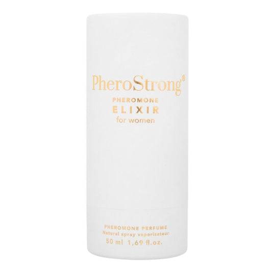 PHEROSTRONG - Élixir de Phéromones pour femmes 50 ml