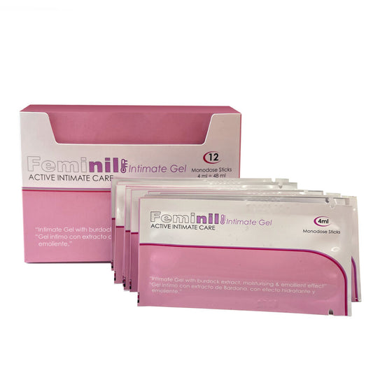 500 COSMETICS - FEMINIL LUBE LUBRIFIANT À BASE D'EAU AVEC EFFET CHAUFFANT