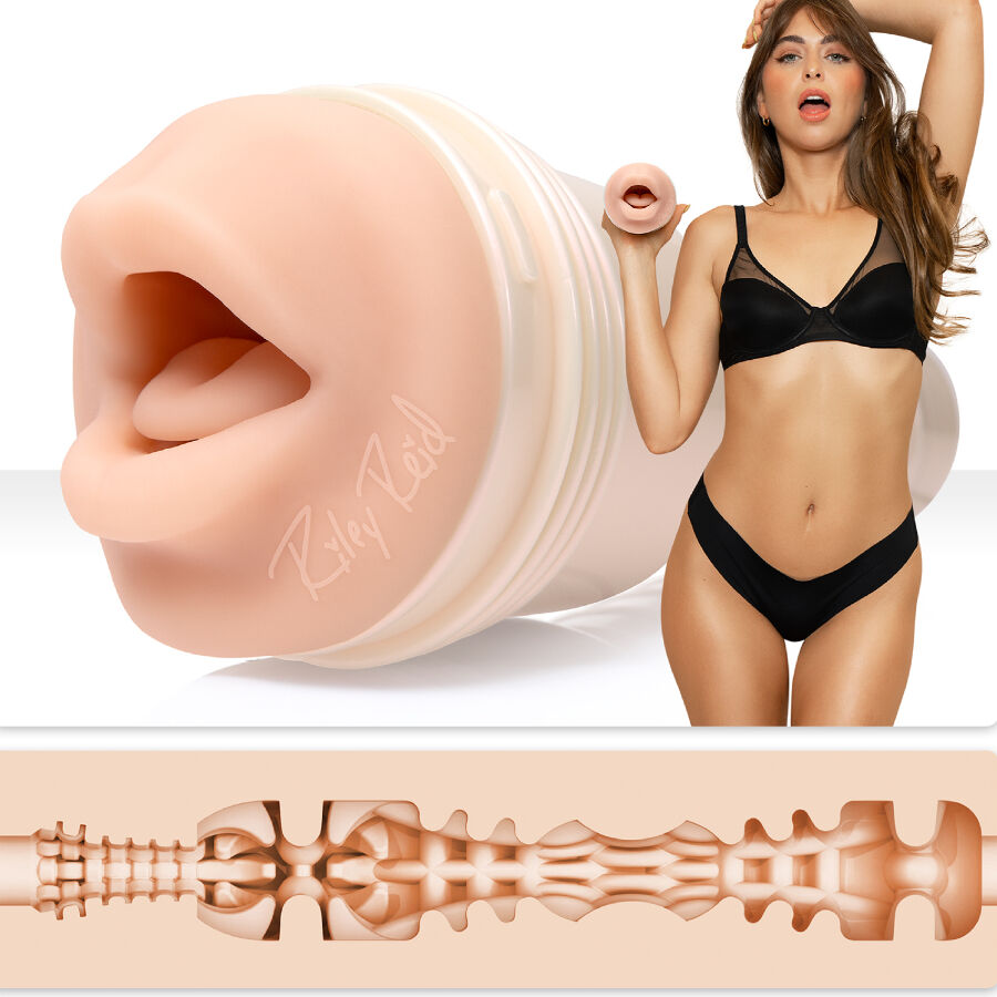 FLESHLIGHT - RILEY REID INSOMNIE BOCA