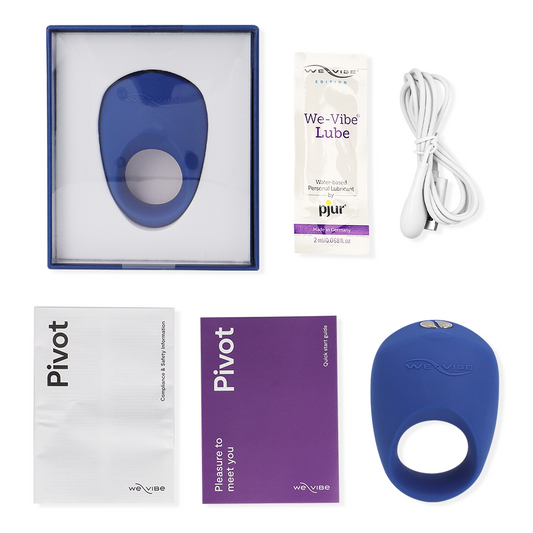 WE-VIBE - WE CONNECT VIBRATING RING PIVOT