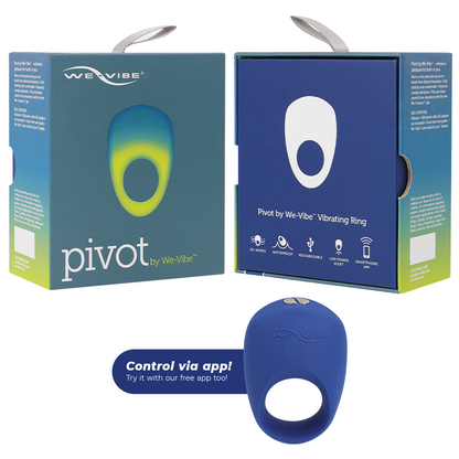 WE-VIBE - WE CONNECT VIBRATING RING PIVOT