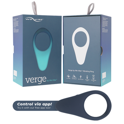 WE-VIBE - BAGUE VIBRANTE VERGE