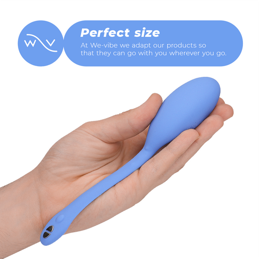 WE-VIBE - JIVE COUPLES VIBRATOR