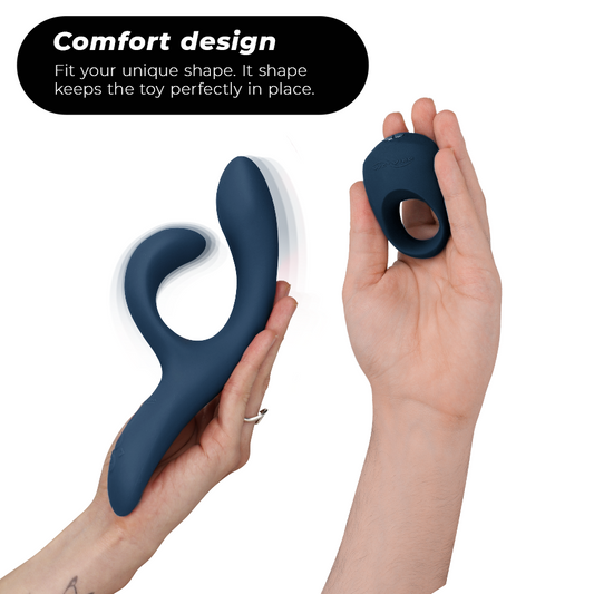 WE-VIBE - Coffret soirée en amoureux