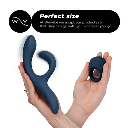 WE-VIBE - Coffret soirée en amoureux