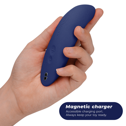 WE-VIBE - MELT CLITORAL STIMULATOR MIDNIGHT BLUE