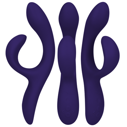 WE-VIBE - NOVA 3 MIDNIGHT BLUE RABBIT VIBRATOR