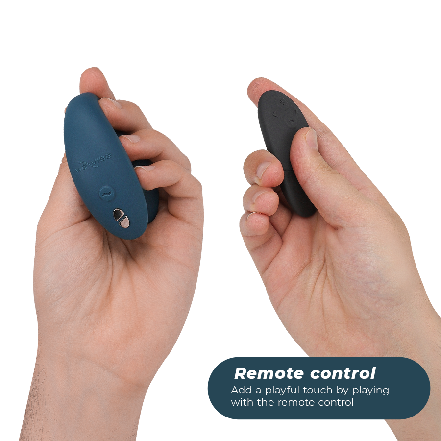 WE-VIBE - VIBRATEUR PORTABLE SYNC POUR COUPLES 2E GÉNÉRATION VERT