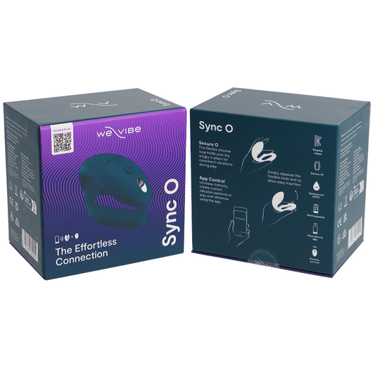 WE-VIBE - TÉLÉCOMMANDE VIBRATEUR SYNC ou FLEXIBLE VERT FONCÉ